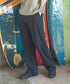 MR.OLIVE / ALL SEASONS URAKE / PINTUCK SWEAT PANTS / ミスターオリーブ / オールシーズン ウラケ/ピンタック スウェットパンツ